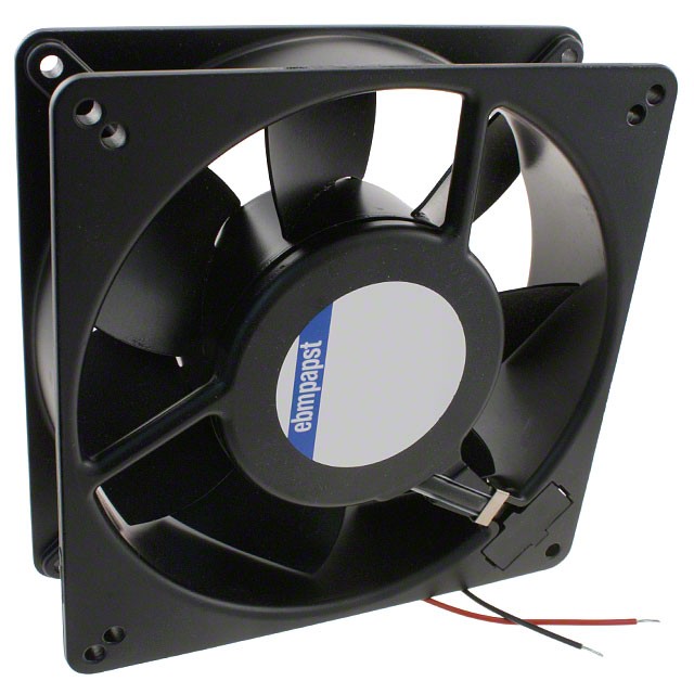 5114N is an axial fan manufactured by ebm-papst Inc